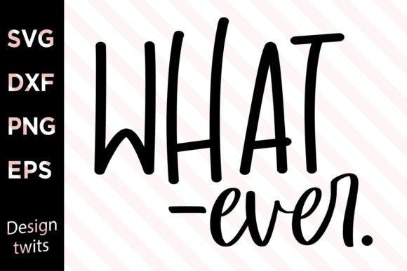 WHAT-ever SVG Review
